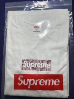 【激レア非売品】Supreme 原宿オープン記念Tee pink snake