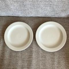 二階堂明弘 プレート 皿 パスタ皿 カレー皿 パン皿 ホワイト 2枚セット 二階堂明弘 プレート 皿 パスタ皿 カレー皿 パン皿 ホワイト 2枚