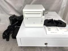 [中古美品] セイコーインスツル キャッシュドロア 白 DRW-A01 セイコーインスツル セイコーインスツル Airレジ対応キャッシュ