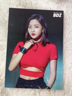 TWICE ランダムトレカ BDZ TWICE ランダムトレカ BDZ