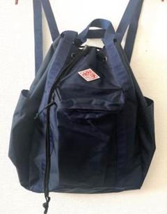 新品未使用 DANTONダントン 2way リュック バックパック トートバッグ