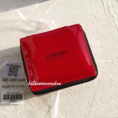 CHANEL シャネル ノベルティミニポーチ ジュエリーボックス 正規