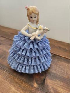 陶器の少女フィギュア レースドレス Amazon | フリュー 異世界魔王と召喚少女の奴隷魔術Ω シェラ・L