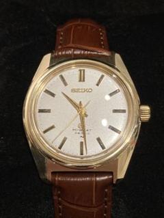 GS グランドセイコー　4520-8000CAPゴールド　OH済　傷なし　超美品 2025年最新】seiko 4520の人気アイテム - メルカリ