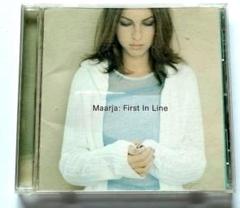 マーヤ/ 風をだきしめてFIRST IN LINE