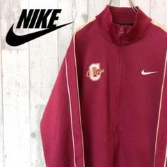 NIKE ナイキ トラックジャケット トラックトップ ジャージ size L