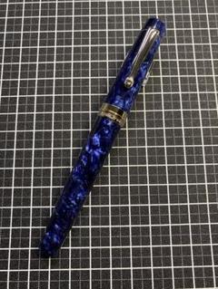❁⃘*.゜ デルタ 万年筆 ビンテージコレクション インベルノ used美品 詳細ページ | 万年筆 ボールペンなど高級筆記具の販売・買取