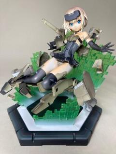 コトブキヤ フレームアームズ・ガール 轟雷 SESSION GO フィギュア