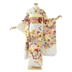 振袖 身長159-174cm 青 bl-034 振袖 身長159-174cm 青 bl-034 - メルカリ