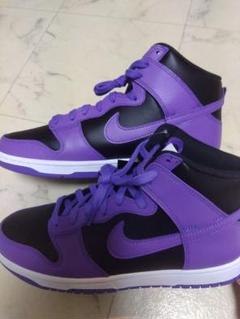 NIKE　ダンク サイキックパープル 28cm 新品