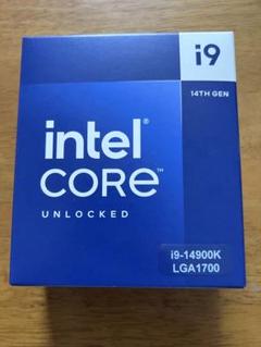 2025年最新】core i9 14900kの人気アイテム - メルカリ