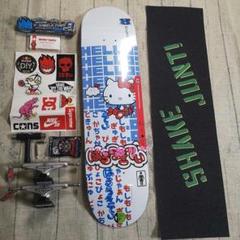 人気新品 デッキ セット 8.0 インチe