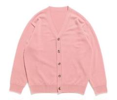 新品未使用　LOFTMAN別注 Cashmere Cardiganのサムネイル