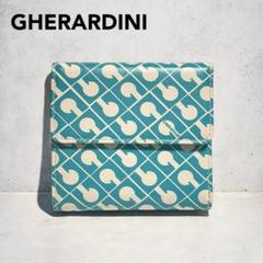 GHERARDINI ゲラルディーニ 三つ折り財布 ミニウォレット ブルー 楽天市場】ゲラルディーニ 財布 二つ折りの通販