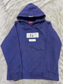 古着　Supreme Franklin Hooded Sweatshirt L