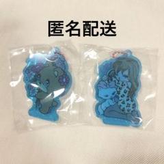 foxy illustrations アクリルボールチェーン