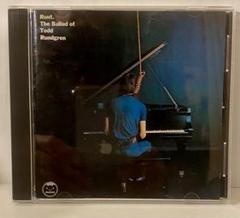 USオリジナルLP The Ballad Of Todd Rundgren TODD RUNDGREN / Runt. The Ballad Of Todd Rundgren (LP