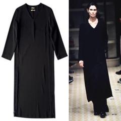 【数々のアワードを受賞】 HERMES by Margiela 1998AW Side Zip Dress - メルカリ ワンピース