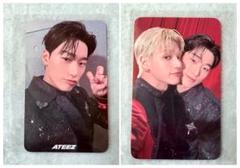 ATEEZ サン ATINY ZONE トレカ ウサン ATEEZ サン ATINY ZONE トレカ ウサン - メルカリ