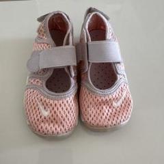 NIKE メッシュシューズ ピンク