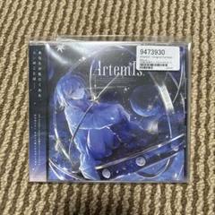 CD 直筆サイン入り短編小説ArtemIs nayuta ラプリエール