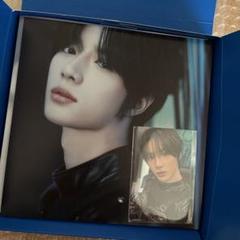 【新品未開封】TXT ボムギュ panic Aladin 特典 セット TXT BEOMGYU ボムギュ panic weverse 特典 - メルカリ