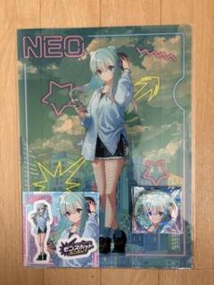 モンスポットシンジュク モンストくじ ネオ NEO D賞 E賞 - メルカリ