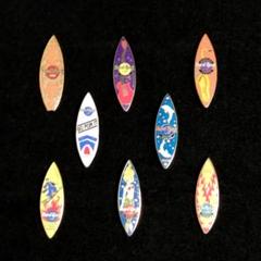ハードロックカフェ　名古屋　ギターピンバッジ　セントレア　全４種　名古屋城 ハードロックカフェ 名古屋 ギターピンバッジ セントレア 全4種