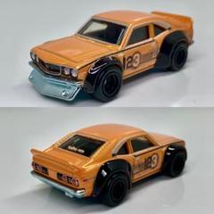 ホットウィール マツダ サバンナ RX-3 マッドマイク チーム