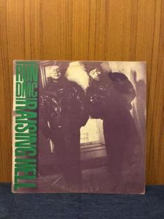 RUN D.M.C. 　Raising Hell　レコード　国内盤　ヒップホップ 61e9-MF+qHL._UF1000,1000_QL80_.jpg