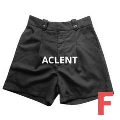 【タグ付き新品未使用】aclent Mix knit short pants 2025年最新】ACLENT ショートパンツの人気アイテム - メルカリ