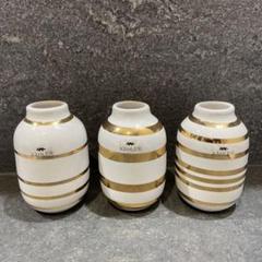 【新品未使用】限定品ケーラー オマジオ　ゴールド　Mサイズ　箱付き kahler-omaggio-s-m.jpg