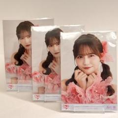 ☆即買いOK！☆イコラブアリーナツアー2025 髙松瞳 生写真 魔法