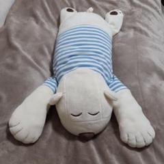 ゆ*う様 NITORI ニトリ しろくま 抱き枕 ぬいぐるみ クッション インテ ゆ*う様 NITORI ニトリ しろくま 抱き枕 ぬいぐるみ クッション