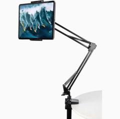 EXSHOW タブレットホルダー　自宅用　オフィス用　テーブル　キッチン