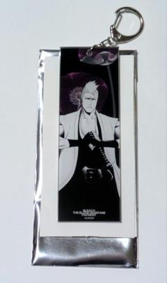 BLEACH　六車拳西　アクリルキーホルダー