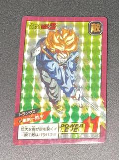 良品 ドラゴンボール カードダス 12 トランクス ドラゴンボール カードダス スーパーバトル 12番 - メルカリ
