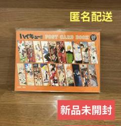 ハイキュー!! FAN PARK ファンパーク ポストカード ブック 新品未開封