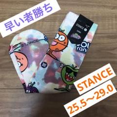STANCE ソックス JOLLY RANCHER