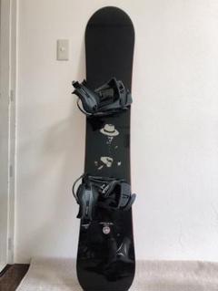 スノーボード 板 ビンディング(manhattan portage)