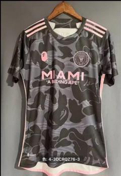 最終値下★未使用★APE×adidas サッカーシャツ abathingape a bathing ape adidas サッカー ユニフォーム ワールドカップ