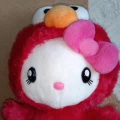 2025年最新】キティ エルモ ぬいぐるみの人気アイテム - メルカリ