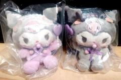 ♡新品♡デビル＆エンジェル　天使と悪魔　マスコット　クロミ