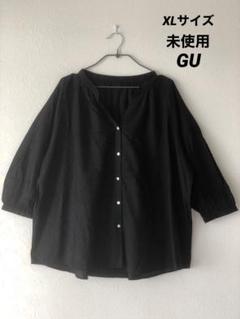 GU シャツ　XLサイズ 未使用