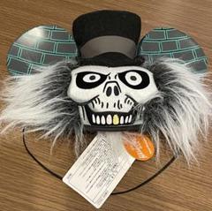 USA ディズニーランドイヤーハットハロウィンホーンテッドマンション