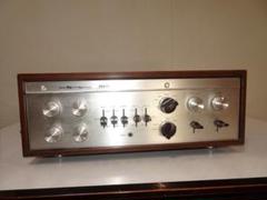 Lux 38F 真空管アンプ わたしの音響室（一）～真空管アンプ『LUXMAN SQ38F』 - YouTube