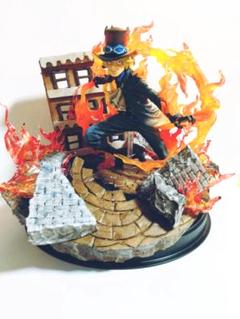 送料込み　ワンピース　dxf　マルコ　エフェクト　ジオラマ　台座 送料込み ワンピース dxf マルコ エフェクト ジオラマ 台座の