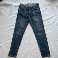 レディース　CLOSSHI 薄手　デニム　パンツ　クロッシー