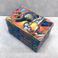 完全未開封！面子5箱 特製ローメンコ 昭和レトロ 玩具① - メルカリ