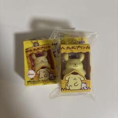 サンリオキャラクターズ　チョコボックス　ポムポムプリン